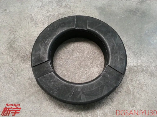 PAJERO3 4 V70V60V80V90W PAD,FRONT SUSP SPRING UPPER MR448173