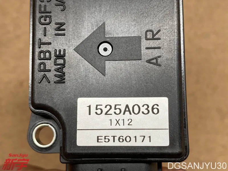 PAJEROSPORT2 KH0W ASX SENSOR,AIR CLEANER AIR FLOW WITH AIR TEMP SENSOR 1525A036 E5T60171