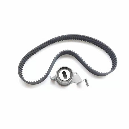 PAJERO IO H77W 4G94 BELT,VALVE TIMING TENSIONER,TIMING BELT MD186376 MD320174 121YU29