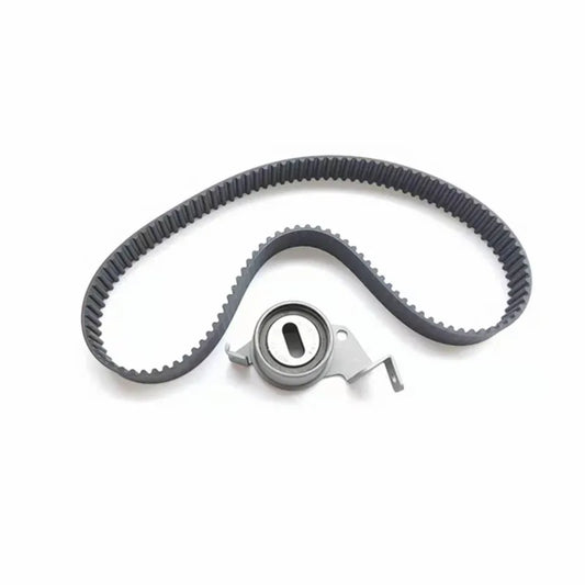 PAJERO IO H77W 4G94 BELT,VALVE TIMING TENSIONER,TIMING BELT MD186376 MD320174 121YU29