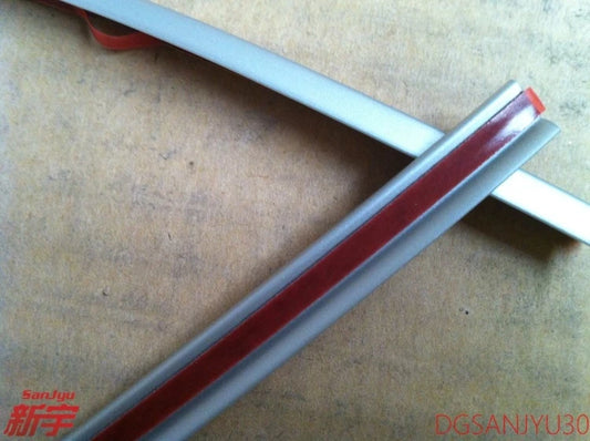 PAJERO4 V80V90W PAD,OVERFENDER 1250mm  GRAY 7407A101HA