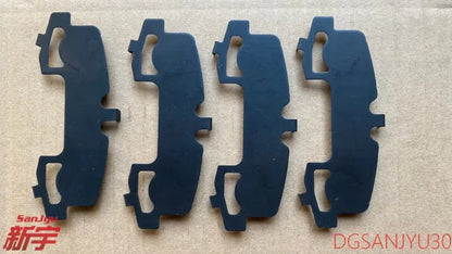 PAJERO V97W V98 SHIM SET,REAR BRAKE 4605A470
