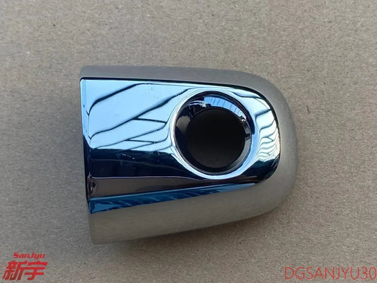 PAJERO SPORT2 L200 COVER,FRONT DOOR OUTSIDE HANDLE,LH CHROME PLATING