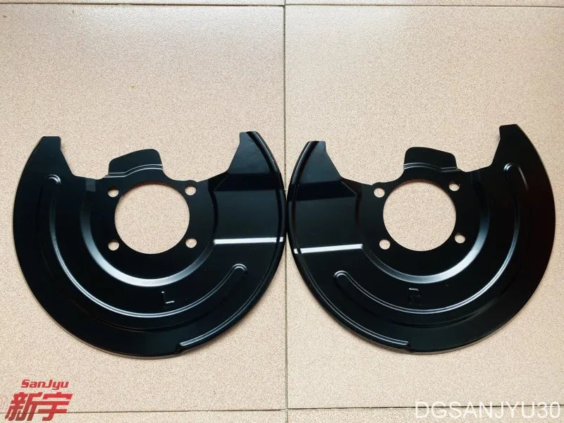 ECLIPSECROSS GK0W COVER,FRONT BRAKE DISC