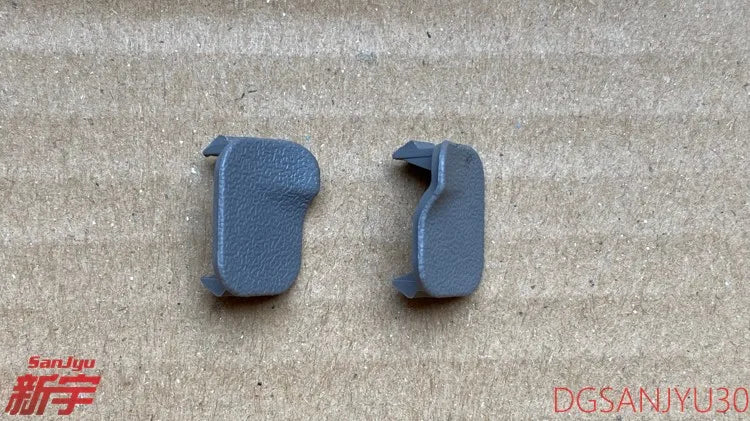 GRANDIS NA4W CAP,DOOR INSIDE HANDLE COVER GRAY MN134200HA MN134513HA