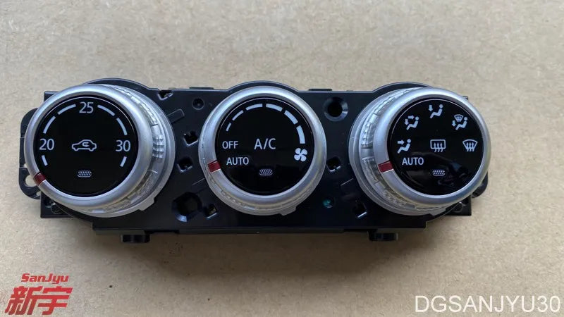 LANCER CY0A CZ4A ASX2020 OUTLANDER2 CONTROLLER ASSY,HEATER Air conditioning switch assembly AUTO New style