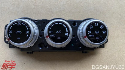 LANCER CY0A CZ4A ASX2020 OUTLANDER2 CONTROLLER ASSY,HEATER Air conditioning switch assembly AUTO New style