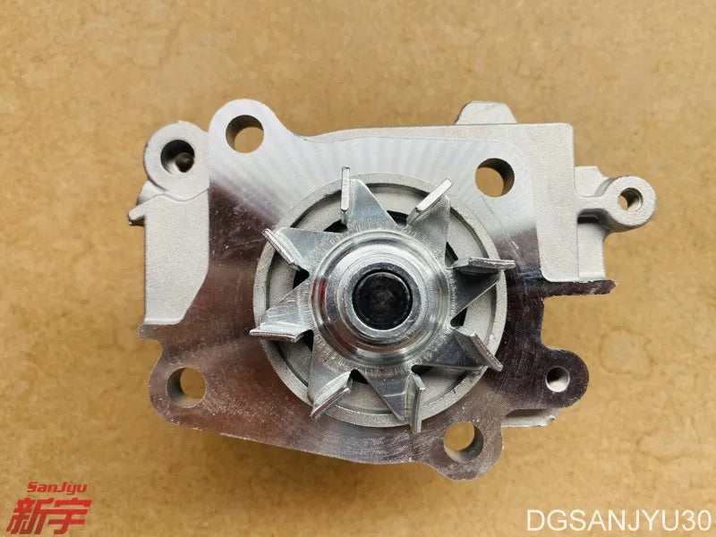 PAJERO IO H77W 4G94 ENGINE WATER PUMP ASSY MD309756