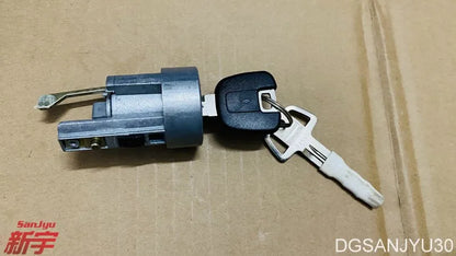 OUTLANDER1 CU4W PAJERO IO H77W CYLINDER,STEERING LOCK MR476773 GENUINE