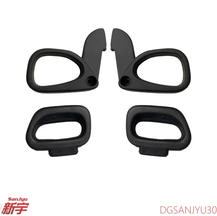 PAJERO2 V30W V40W LEVER,FR SEAT SLIDE ADJUSTER,KNOB,FR SEAT RECLINING ADJUSTER MB792480 MB792474 MB792477 MB792471