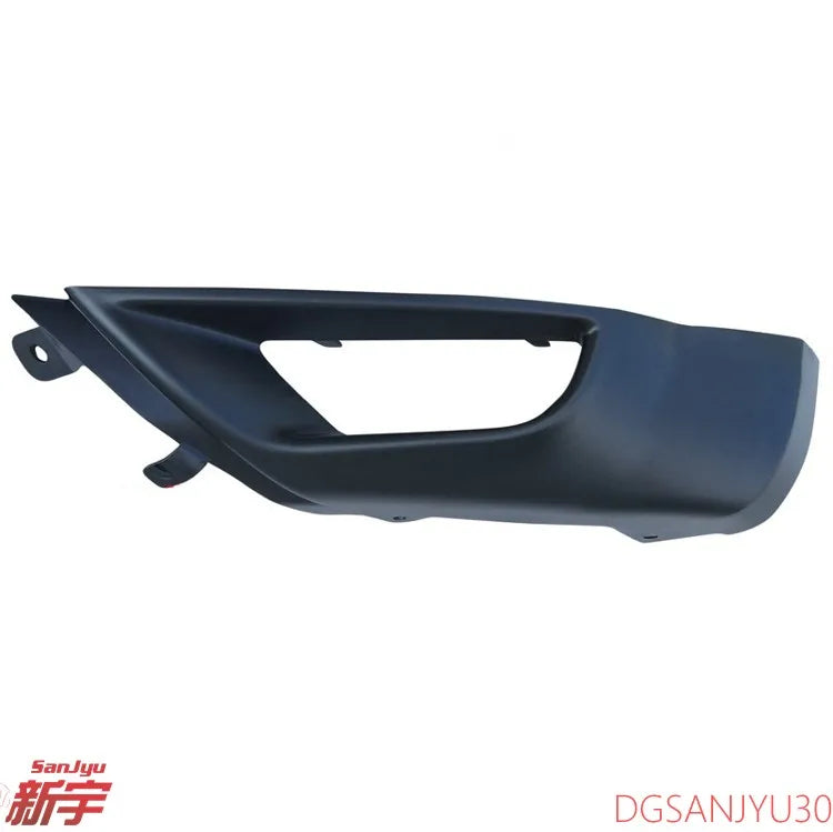 OUTLANDER2 CW0W EXTENSION,FRONT BUMPER,6400A470 6400A469