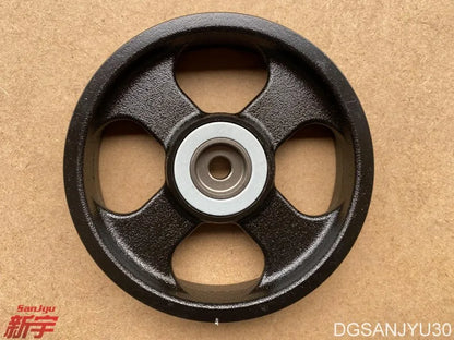 ASX GA2W 2010-2011 PULLEY,P/S OIL PUMP BELT TENSION 1341A037