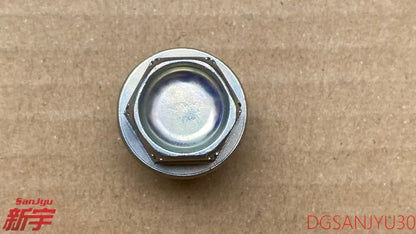Outlander ASX LANCER 4A4G4B4J6B31 engine PLUG,ENG OIL PAN screw MD050316 domestic JAPAN Original