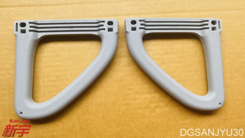 Pajero V31V32V33 auxiliary handle roof handle front B-pillar armrest GRAY