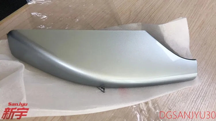 OUTLANDER2 CW0W COVER,ROOF RACK GENUINE SILVER(M)