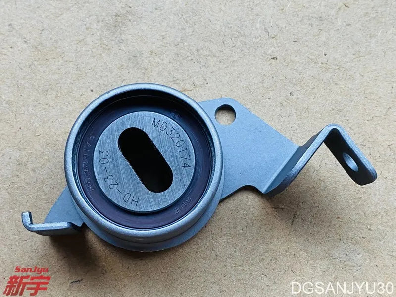 PAJERO IO H77W 4G94 BELT,VALVE TIMING TENSIONER,TIMING BELT MD186376 MD320174 121YU29