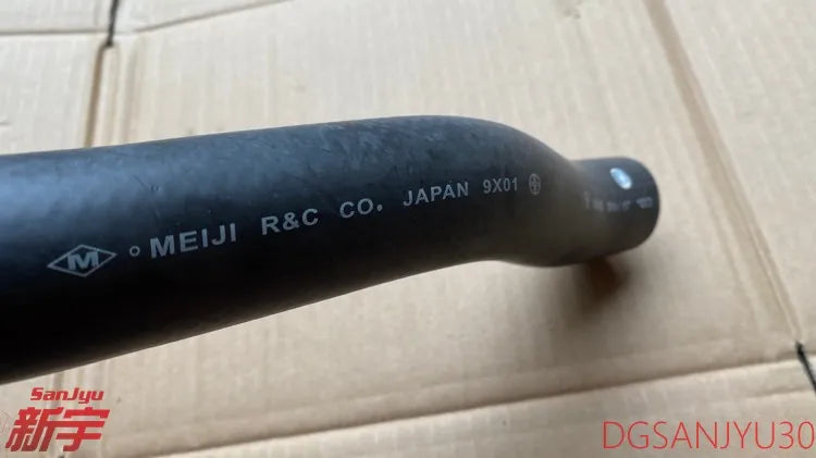 PAJERO2 V45 V25 6G74 HOSE,RADIATOR,LOWER MB890985