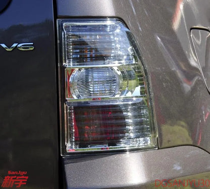 PAJERO4 MK4 V90W LAMP ASSY,COMBINATION,REAR GENUINE 8330A566 8330A565