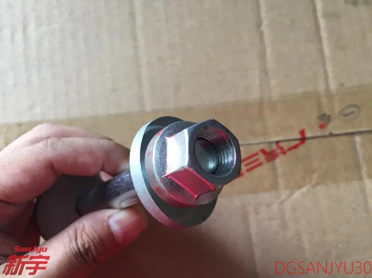 PajeroV80V90W BOLT PLATE NUT,FRONT SUSP LOWER ARM 4013A082 4013A097 4013A187