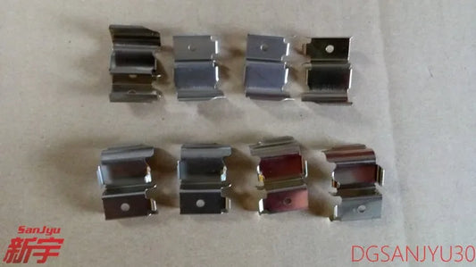 PAJERO V93V87V63V75V73 GRANDIS NA4W CLIP SET,FRONT BRAKE 4605A057