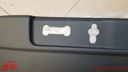 OUTLANDER GF0 COVER,FRONT SEAT SIDE SHIELD,LH or RH LEFT POWER MY2007-2019