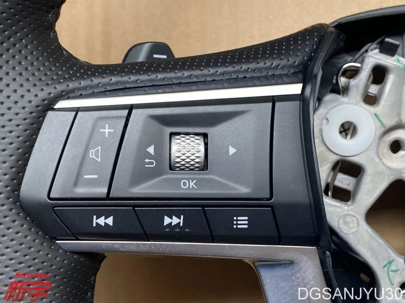OUTLANDER 2023 GM0W STEERING  WHEEL ASSY