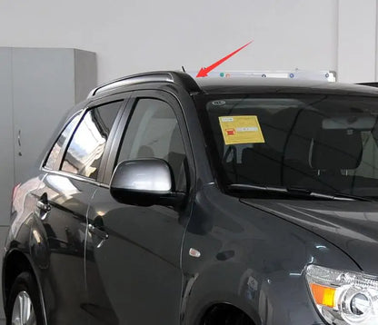 ASX GA0W COVER,ROOF RACK GMMC GENUINE SILVER or BLACK