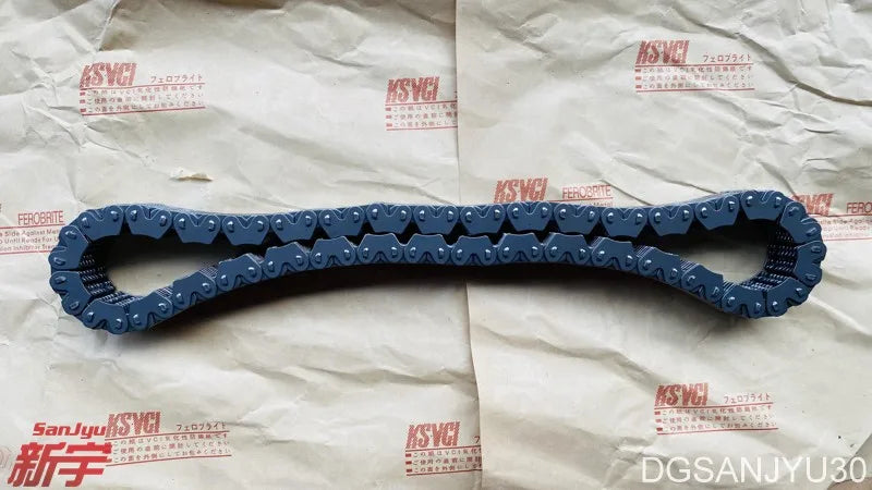 PAJERO SPORT K96W PAJERO IO H66W H76W L200 KB KL CHAIN,T/F OUTPUT SHAFT DRIVE 3220A006 MR367818  35sections 27.5mm