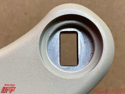PAJERO V73V93V97V87 KNOB,2ND SEAT RECLINING ADJUSTER