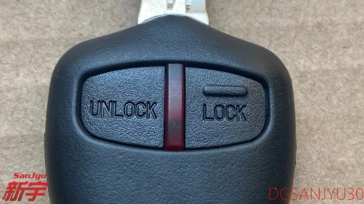 ASX LANCER OUTLANDER2/3 KEY,DOOR LOCK TRANSMITTER FOR IMMOBILIZER 6370A159 Original 2006DJ1877 CCAB06LP2890T7