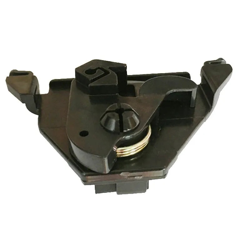 PAJERO2 V30V40 HOOK,FUEL FILLER LID MB669616 GENUINE