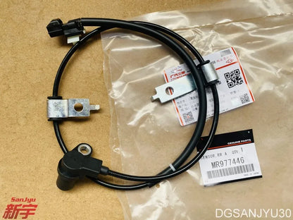 PAJERO IO TR4 H77WH76WH67W SENSOR, ABS MR977446 MR977447 MR569090