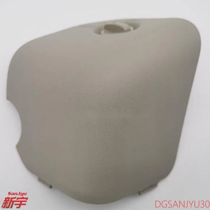 PAJERO3/4 V90W V70W 3rd seat pivot coverCOVER,QTR TRIM,BEIGE MR655363 MR655365