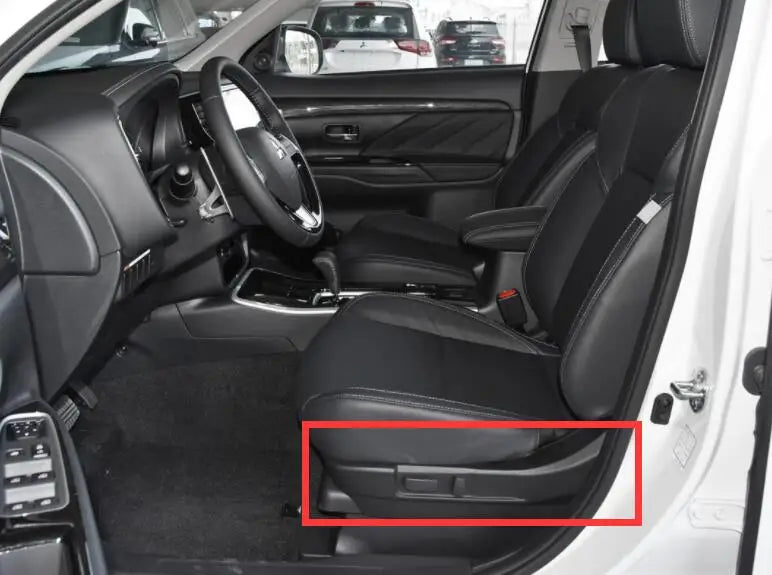 OUTLANDER GF0 COVER,FRONT SEAT SIDE SHIELD,LH or RH LEFT POWER MY2007-2019