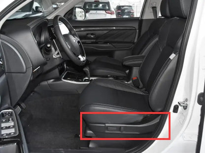 OUTLANDER GF0 COVER,FRONT SEAT SIDE SHIELD,LH or RH LEFT POWER MY2007-2019