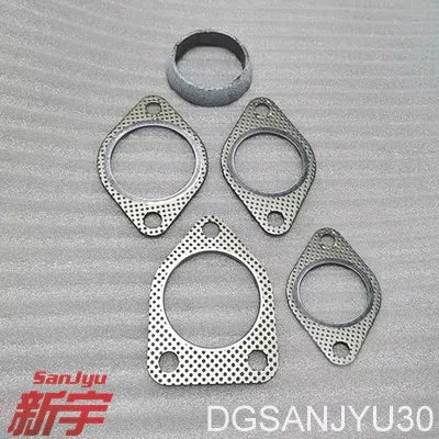 PAJERO V60V70 6G7XENGINEGASKET,CATALYTIC CONVERTER MB687015 MB687004 MB687013 1575A082（MR431022） GENUINE