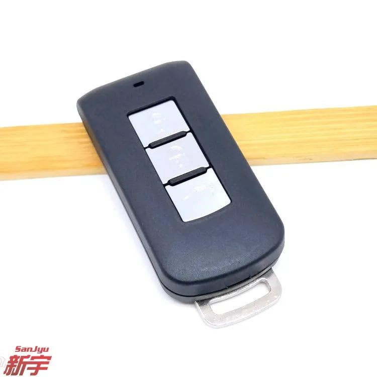 FOR Mitsubishi ASX LANCER OUTLANDER Smart Key Housing One button Start Housing Assembly to replace the remote control right slot