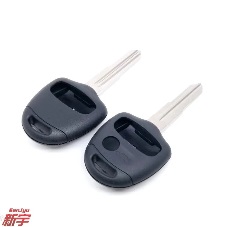 FOR Mitsubishi ASX LANCER OUTLANDER PAJERO GRANDIS L200 remote control straight key replacement housing shell