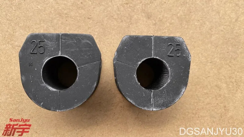 PAJERO SPORT2 KH0W KG0W BUSHING,FRONT SUSP STABILIZER  4056A175 MR992317 φ=25 GENUINE