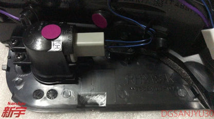 PAJERO V90WV80W LAMP ASSY,SIDE TURN SIGNAL,FRONT LH LEFT 8351A029 8351A030 GENUINE