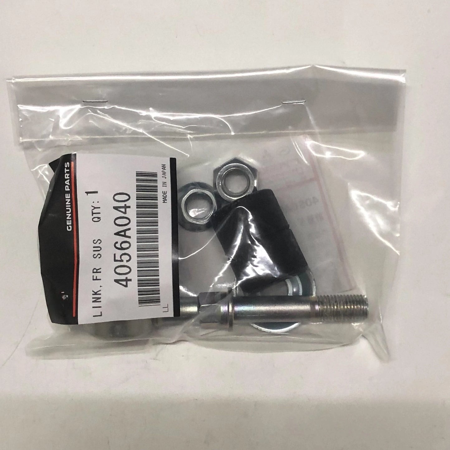 OUTLANDER1 CU0W LINK and BUSHING,FRONT SUSP STABILIZER BAR 4056A040