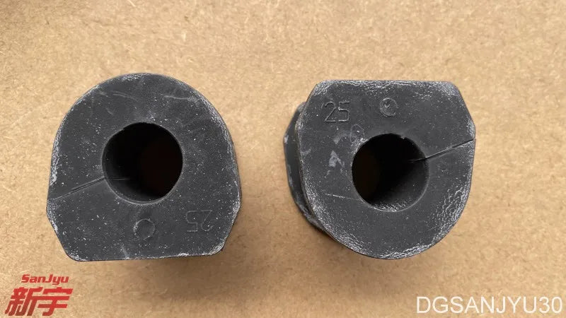PAJERO SPORT2 KH0W KG0W BUSHING,FRONT SUSP STABILIZER  4056A175 MR992317 φ=25 GENUINE