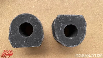 PAJERO SPORT2 KH0W KG0W BUSHING,FRONT SUSP STABILIZER  4056A175 MR992317 φ=25 GENUINE
