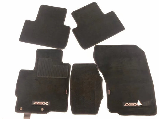 ASX RVR GA0W 2010-2020 LHD original car carpet MATS 5