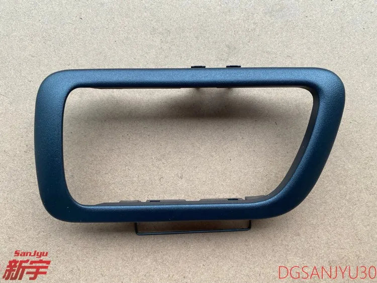 PAJERO3 4 V70WV60V90V80W COVER,DOOR INSIDE HANDLE,BLACK Original MR655490 MR655492