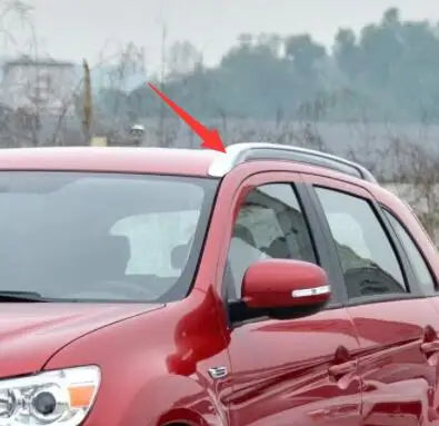 ASX GA0W COVER,ROOF RACK GMMC GENUINE SILVER or BLACK