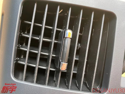 PAJERO V93V97V87 AIR OUTLET,INSTRUMENT PANEL SIDE,LH LEFT 8030A313XA MY2015-2022