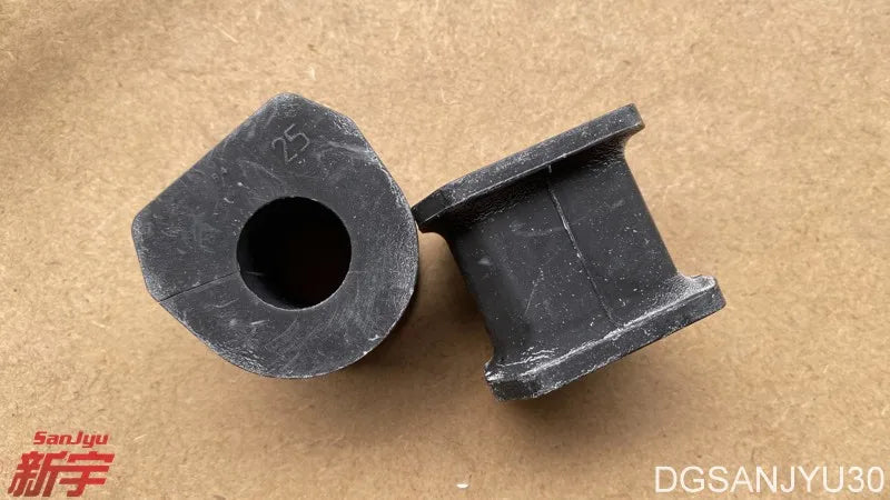 PAJERO SPORT2 KH0W KG0W BUSHING,FRONT SUSP STABILIZER  4056A175 MR992317 φ=25 GENUINE