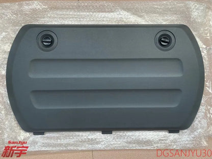 PAJERO4 V90W V80W TRIM,BACK DOOR  7225A009XA 7225A027XB BLACK