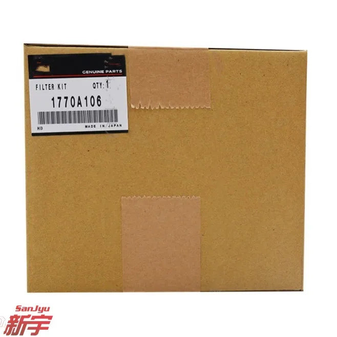 LANCER10 CY0A CX0A FILTER KIT,FUEL IN TANK,2WD 1770A106